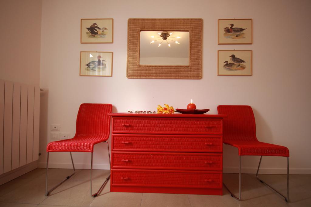 Residence Maestrale Caorle Bilik gambar