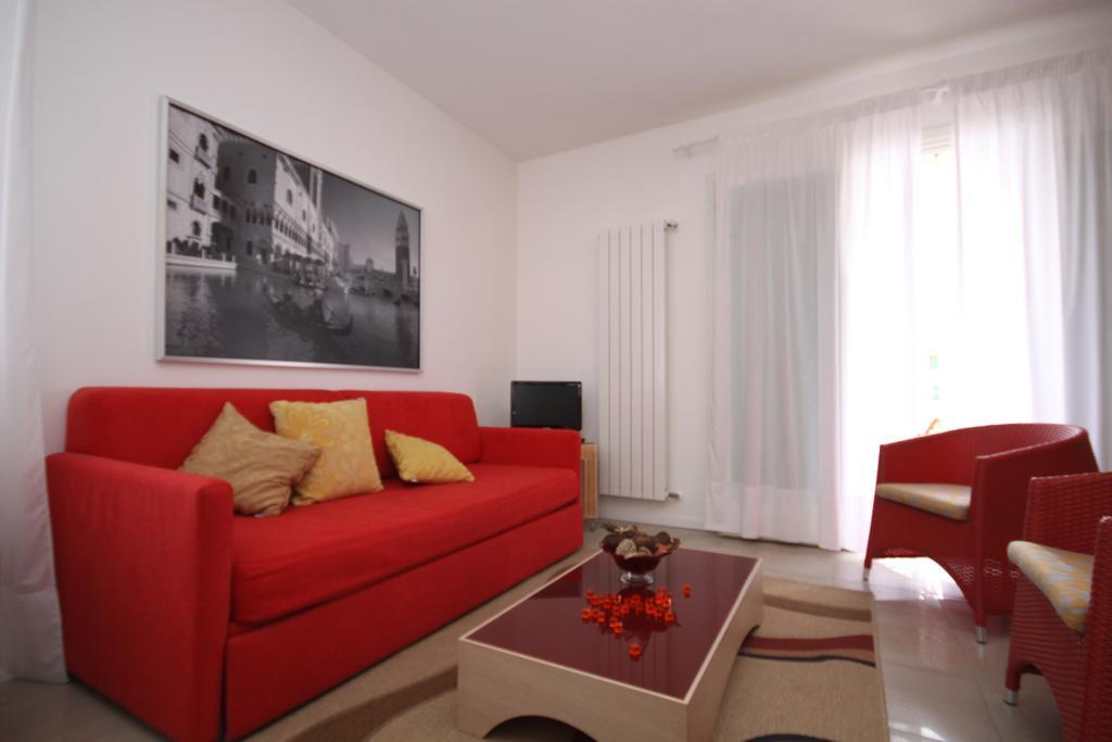 Residence Maestrale Caorle Bilik gambar
