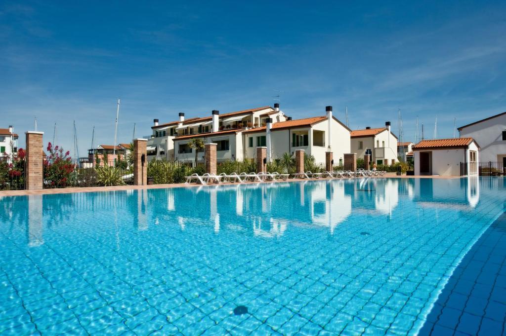 Residence Maestrale Caorle Luaran gambar