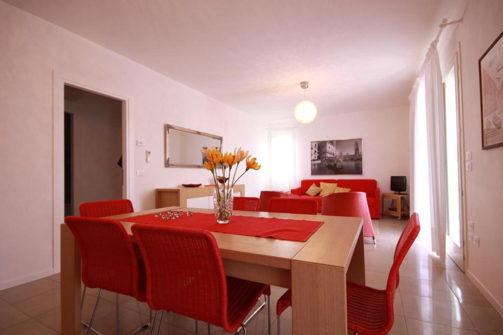 Residence Maestrale Caorle Bilik gambar