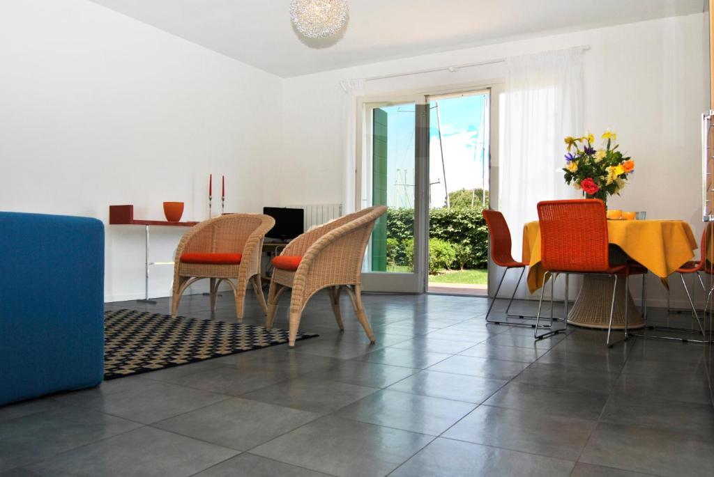 Residence Maestrale Caorle Bilik gambar