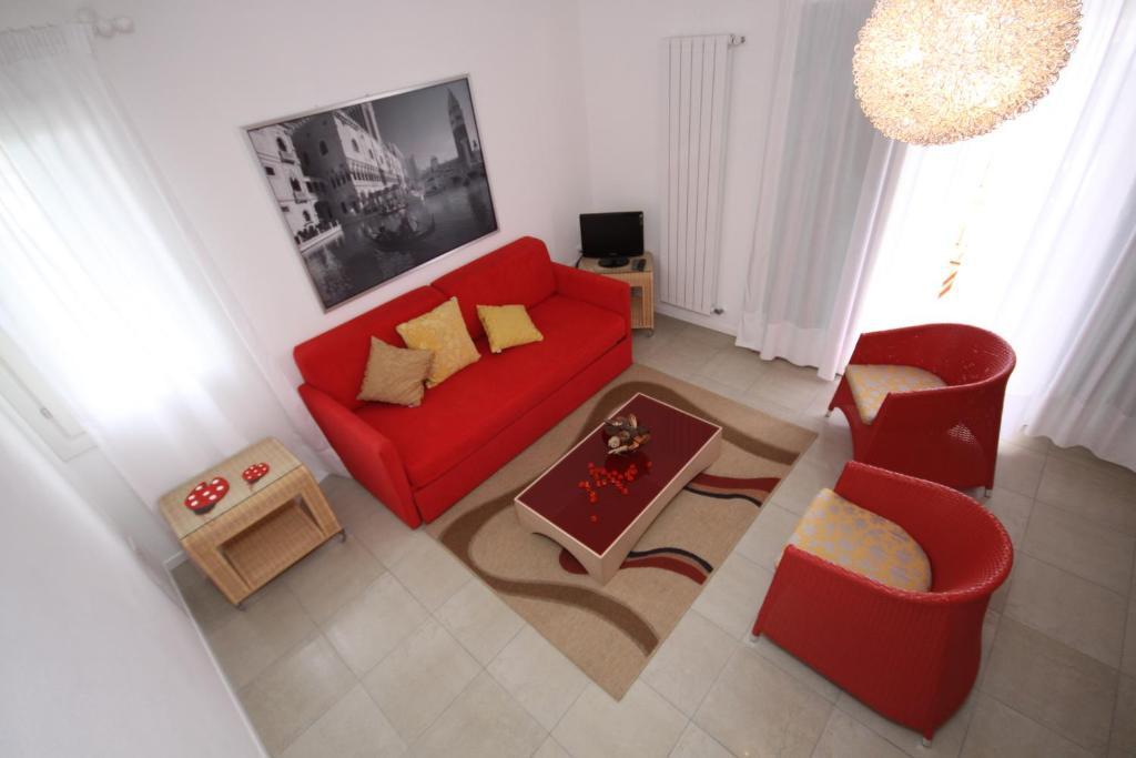 Residence Maestrale Caorle Bilik gambar