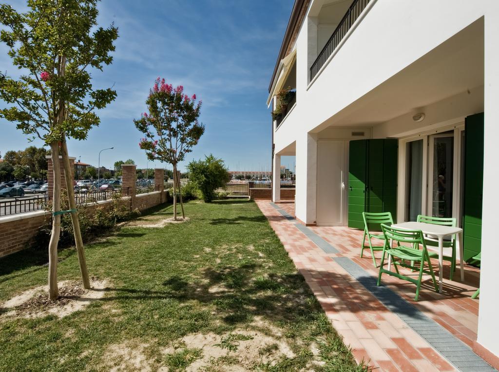 Residence Maestrale Caorle Bilik gambar