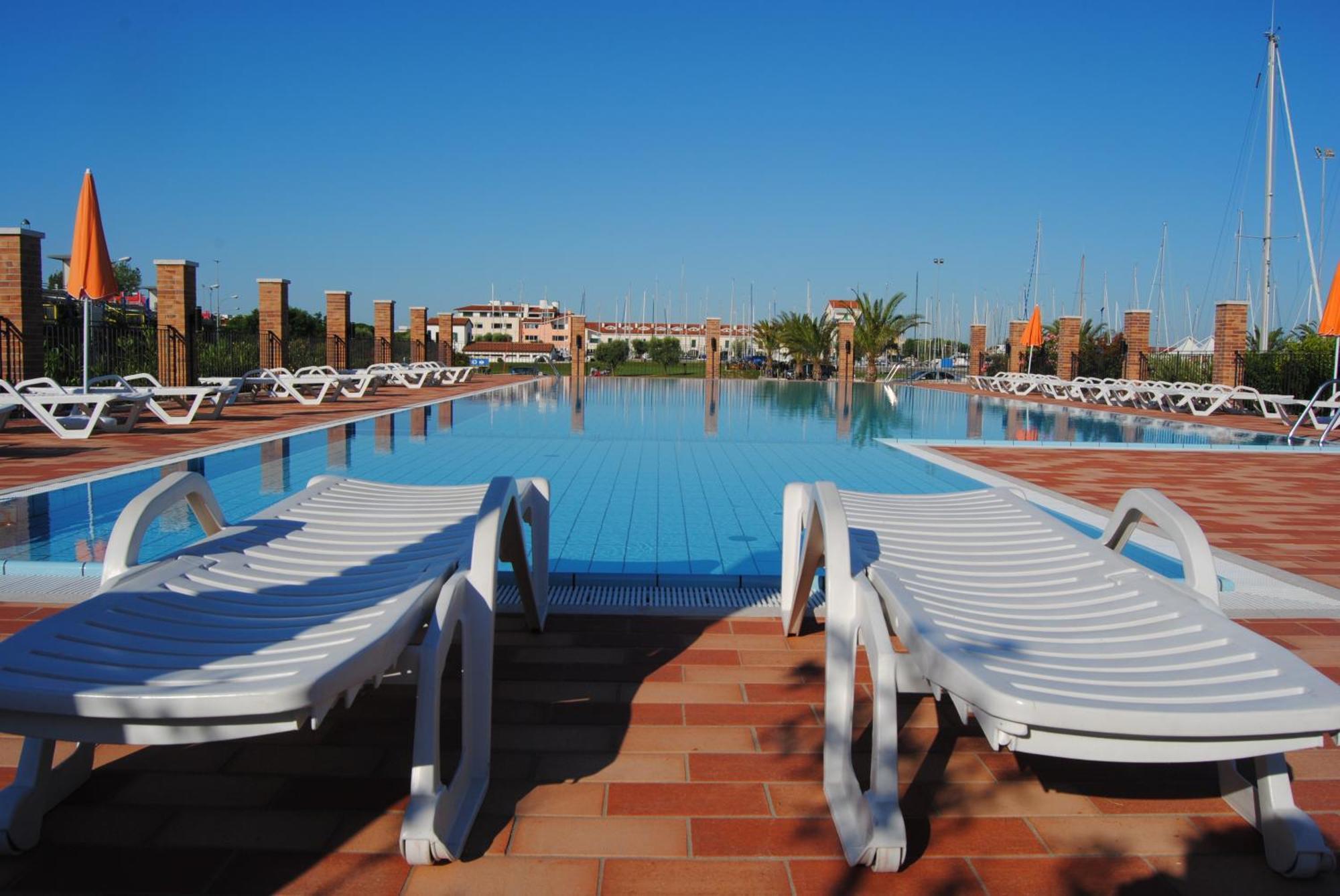 Residence Maestrale Caorle Luaran gambar