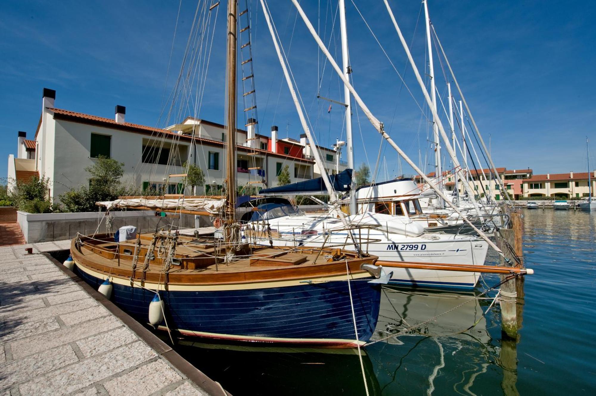 Residence Maestrale Caorle Luaran gambar