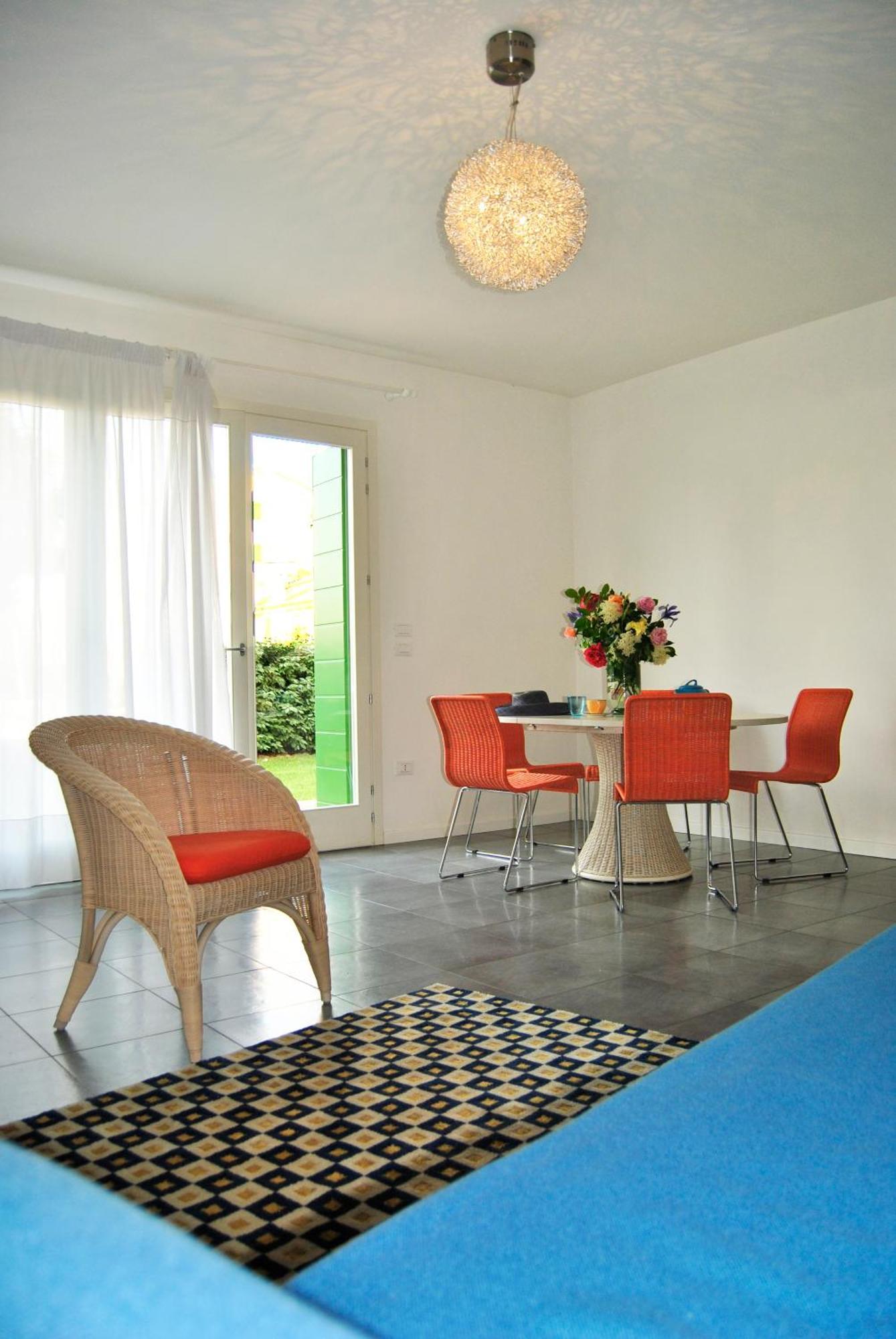 Residence Maestrale Caorle Luaran gambar