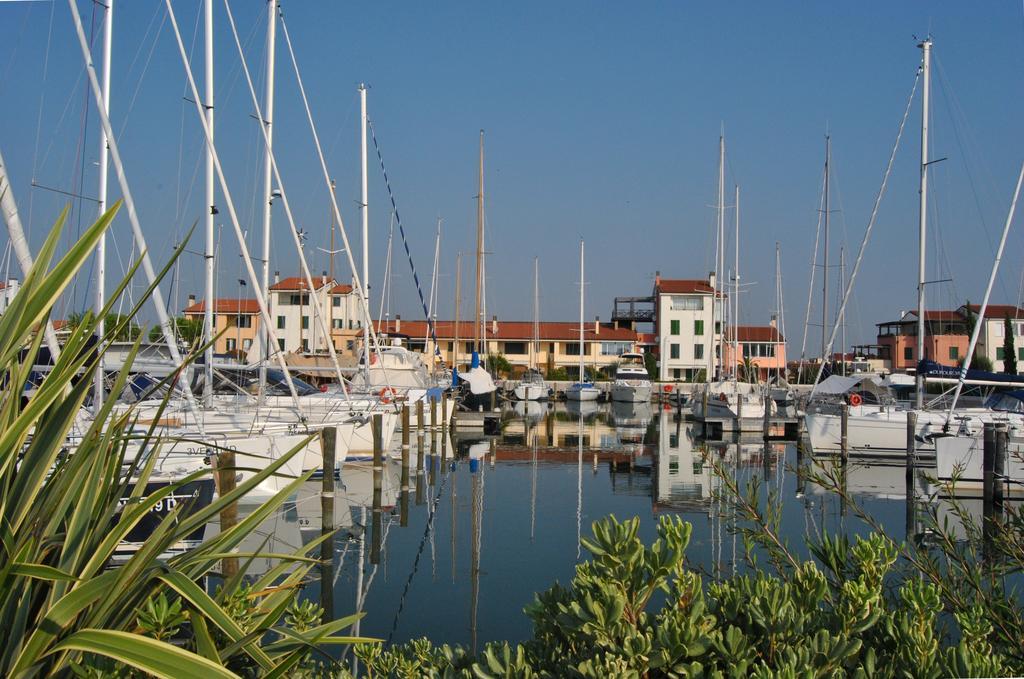 Residence Maestrale Caorle Luaran gambar